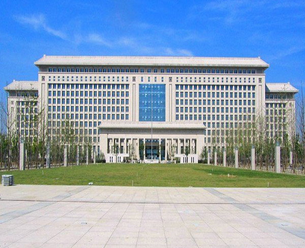 中國安徽省委辦公廳
