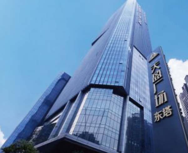上海經貿中心